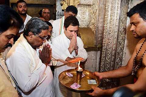 Karnataka Congress reaches out to independent candidates to keep BJP at bay
