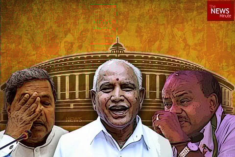 The lotus blooms in Karnataka: How the BJP changed the traditional vote bank formula