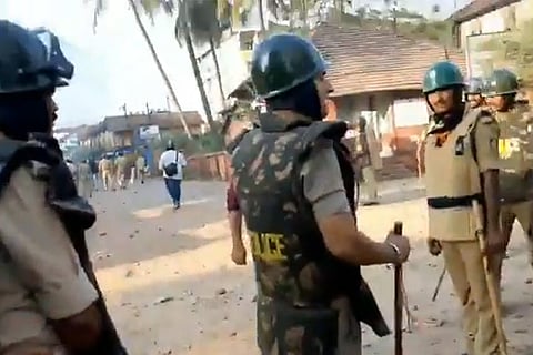 Siddaramaiah lashes out against video of Mangaluru cop saying 'not even one died'