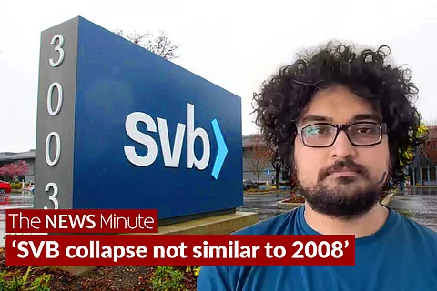 Watch: Silicon Valley Bank collapse and the impact on Indian startups