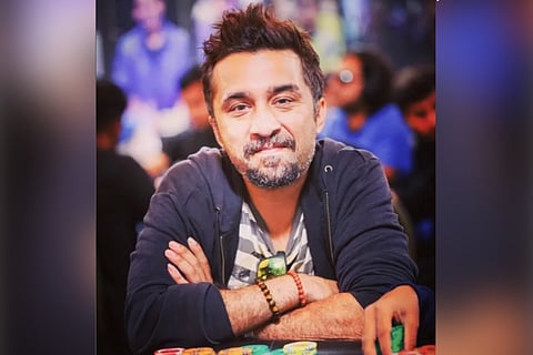 Siddhanth Kapoor, son of Shakti Kapoor and brother of Shraddha Kapoor