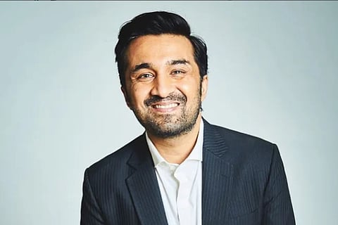 Siddhanth Kapoor from his Instagram