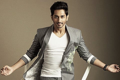 Actor Siddharth