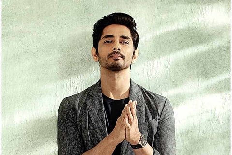 Actor Siddharth gives perfect reply to provocative question about his love life