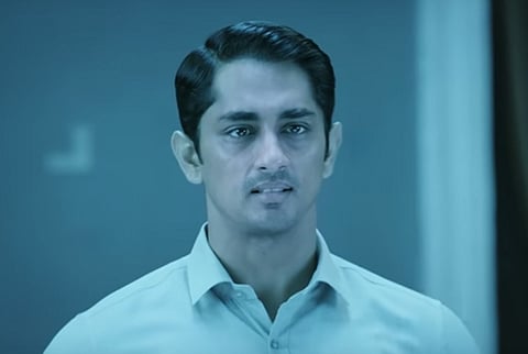 'Aruvam' review: Siddharth's horror film is an unadulterated bore