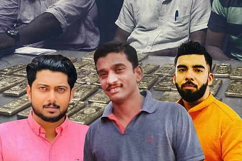 Irshad, Jaleel and Siddhique