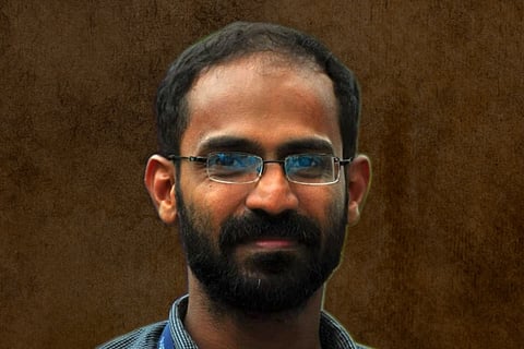 Journalist Siddique Kappan