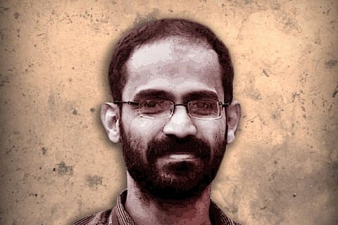 Journalist Siddique Kappan