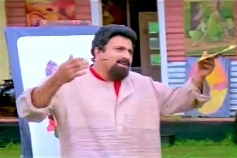 Doting dad to fake intellectual artist: 11 times Siddique’s versatility impressed us