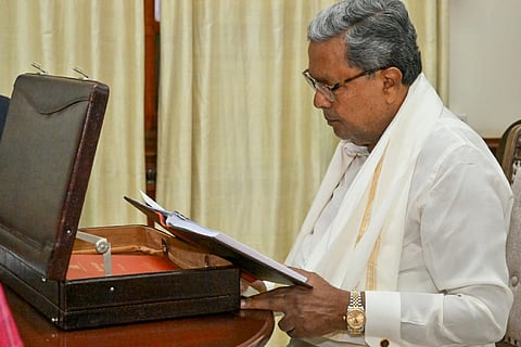 Karnataka budget highlights: Bengaluru Metro gets Rs 30,000 crore