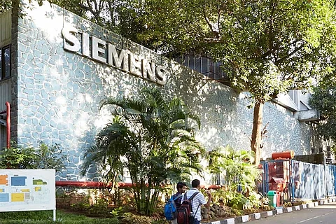 Siemens logo