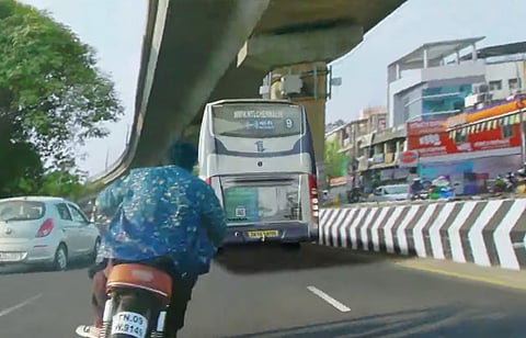 Chennai Police crack down on illegal bike racing, 158 persons booked for speeding