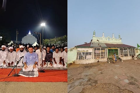 Sultan Sikandhar Badushah Shaheed dargah