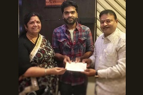 Silambarasan and Gautham Menon to join hands again for new project