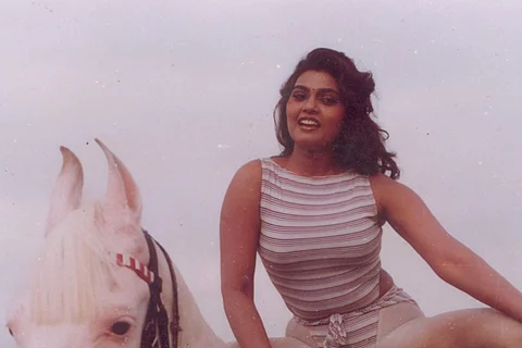Silk Smitha