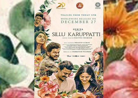 'Sillu Karupatti' review: A sweet but not overly sweet film to end this year with