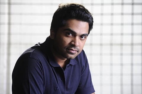 Simbu asks fans not to worry about 'Red Card', says his Pongal release is on