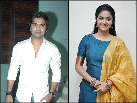 Is Keerthy Suresh on board Simbu's next with Venkat Prabhu?