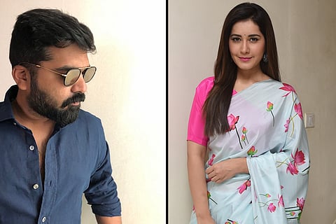 Raashi Khanna likely to team up with Simbu for ‘Manaadu’