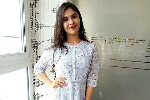 Child artiste in 'No smoking' ad to debut in south with Kannada film 'Kaajal'