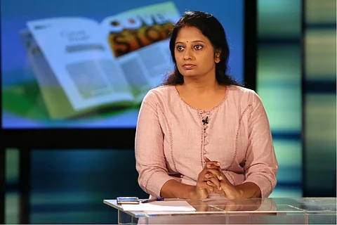 Sindhu Sooryakumar