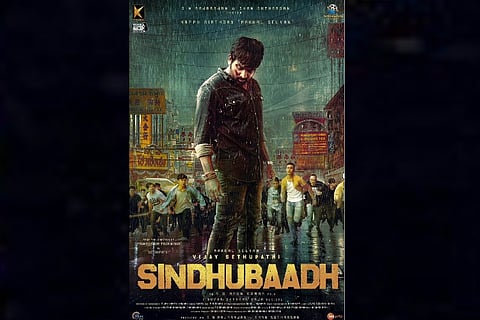 Vijay Sethupathi's 'Sindhubaadh' to release on June 27