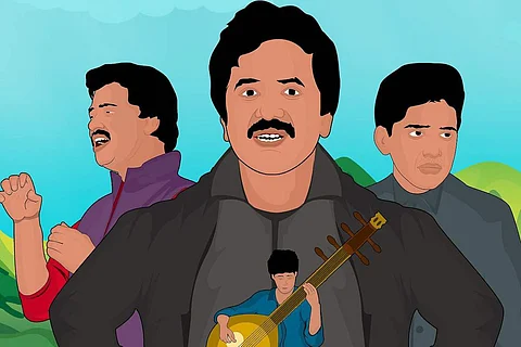 Singer Srinivas