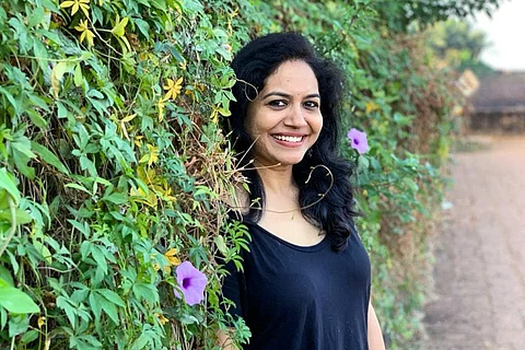 Sunitha gets engaged