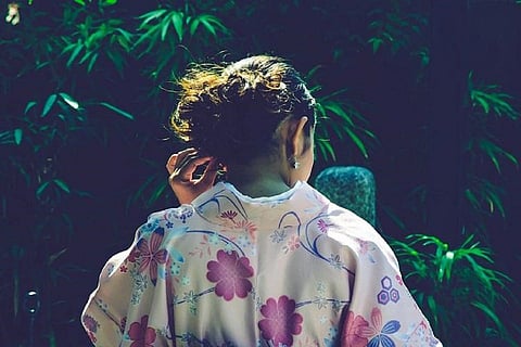 Rep image of single woman