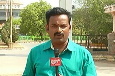 Kannada reporter-poet booked for ‘breach of peace’ for his anti-CAA poetry