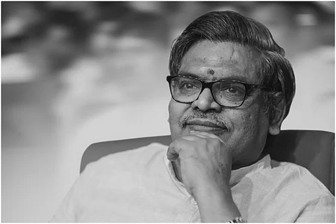 Sirivennela Seetharama Sastry