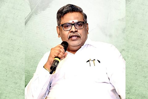 Telugu lyricist Sirivennela Seetharama Sastry passes away at 66