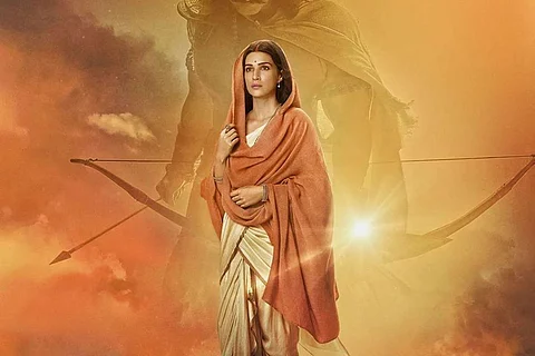 How Adipurush’s ‘Bharat ki beti’ narrative encashes the right-wing’s saviour complex