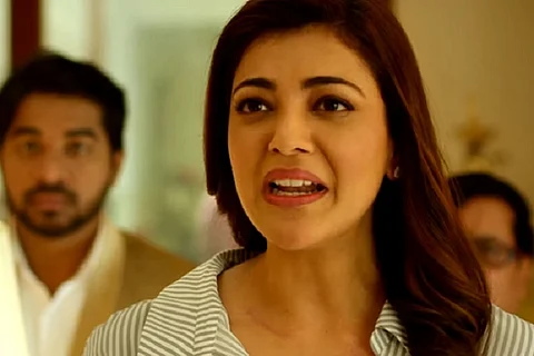 'Sita' review: Kajal Aggarwal's film tries to be quirky, ends up confused