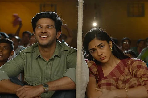 Sita Ramam review: Period film tries too hard to be an ‘epic’ love story