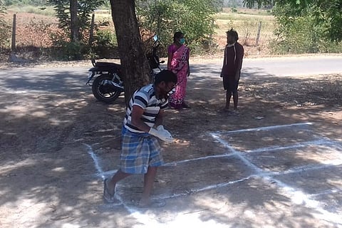 Tribal community in TN