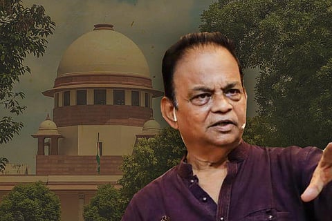 Self-styled godman Siva Sankar Baba