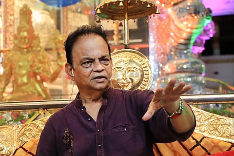 Accused Siva Shankar Baba