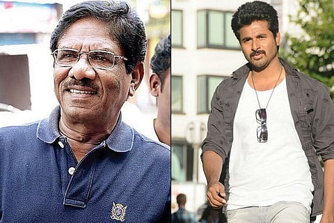Veteran director Bharathiraja in Sivakarthikeyan’s next