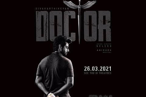 Doctor movie poster