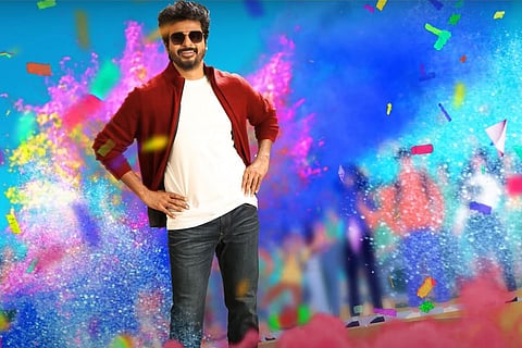 Sivakarthikeyan in 'Don'