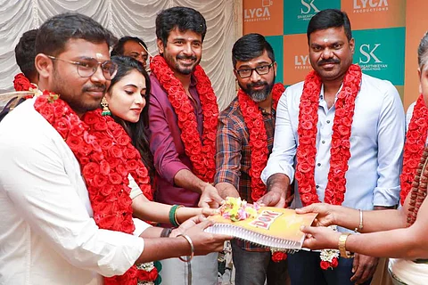 Sivakarthikeyan