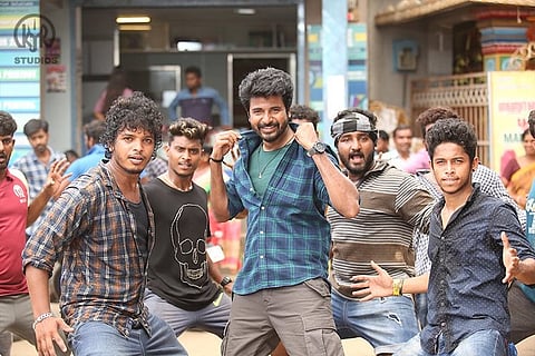 Sivakarthikeyan's 'Hero' runs into trouble, interim stay on release