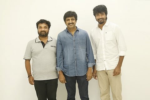 Actor Sivakarthikeyan's next film to roll from November 11th