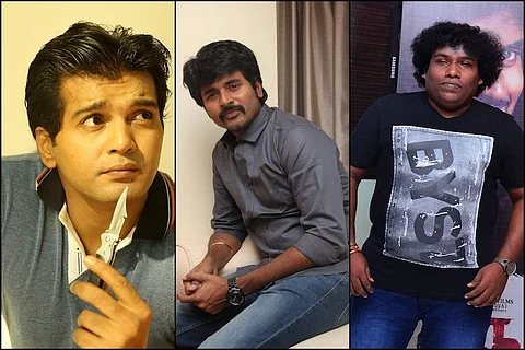 Vinay and Yogi Babu on board Sivakarthikeyan's 'Doctor'