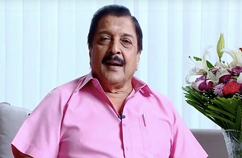 Actor Sivakumar says fan 'selfie' was an invasion of privacy, apologises