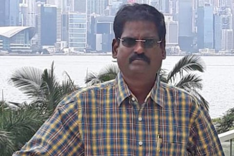 Nivaran 90 manager SIvanesan