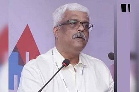 M Sivasankar IAS