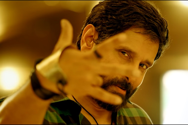 ‘Sketch’ review: Minus its bizarre ending, this action flick works for Vikram fans