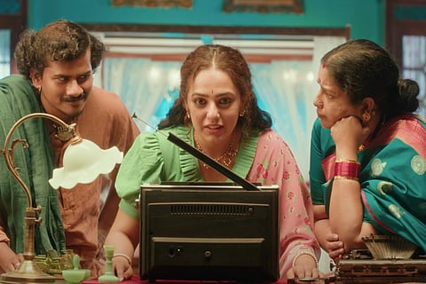 Nitya Menen from the film Skylab
